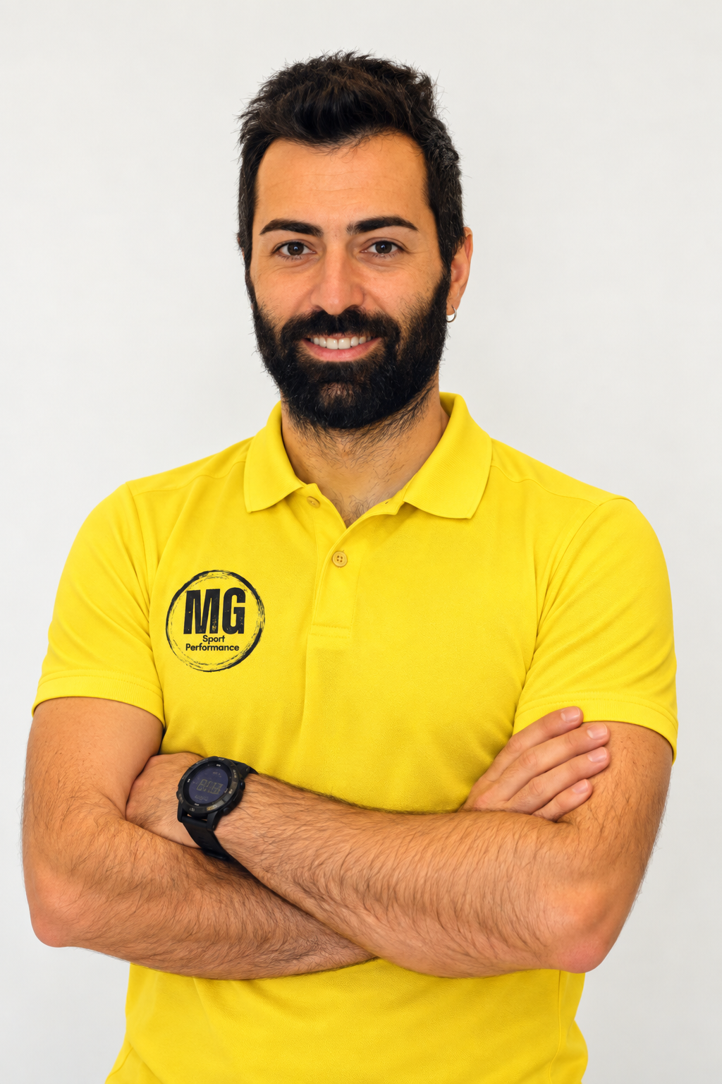 Michael Guzzi - Chinesiologo e Preparatore Atletico Triathlon Bergamo